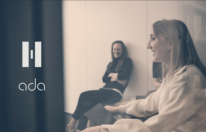 Empowering Women in Tech — Introducing the Helsing x ada Fellowship