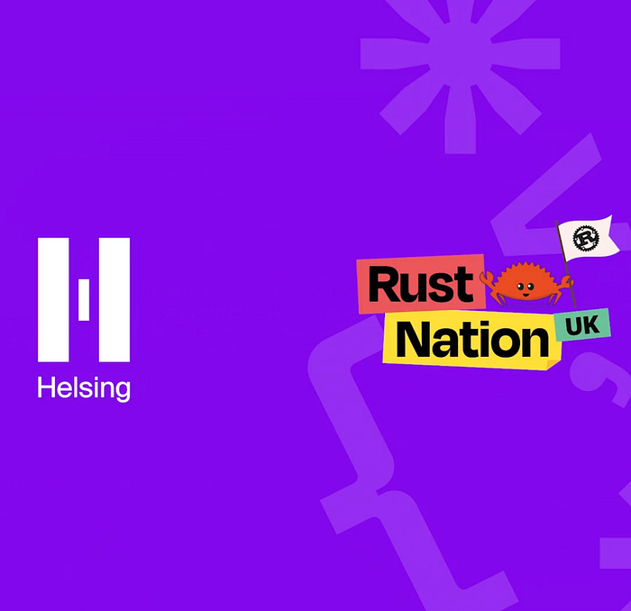 Helsing Hackathon @ Rust Nation