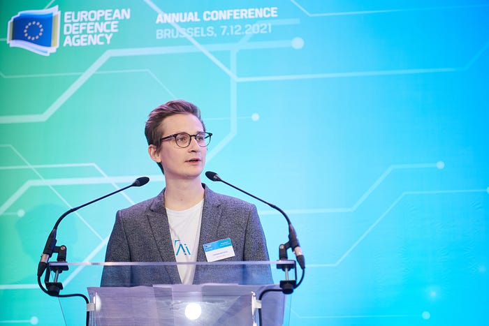 How we got into defence tech and why we're joining Helsing