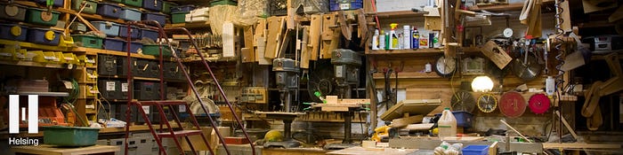 Another kind of workshop. [Public domain image taken from Wikipedia.]